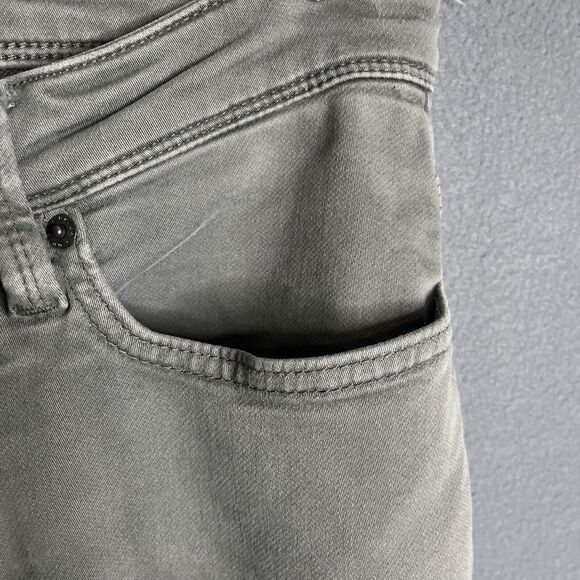 DU/ER Pants Mens 28x32 N2X Relaxed Taper DUER No Sweat‎ Gull Nature2X MFNR1002 - Picture 3 of 11